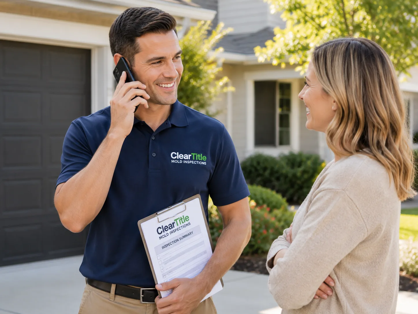 Mold Inspection For Home Sale Masury, OH FAQs